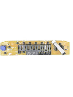 บอร์ดดิสเพลย์ เครื่องซักผ้า LG #T2308VS2M (แท้-สั่ง)