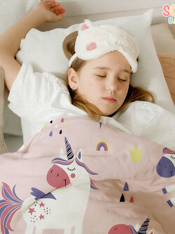 ผ้าห่มเด็ก 📌พร้อมส่ง ฟรี 🎁กล่องของขวัญสุดหรู #SOdAbaby