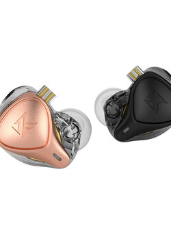 KZ ZEX PRO หูฟัง 3 ไดรเวอร์ 1Electrostatic+1BA+1DD ประกันศูนย์ไทย