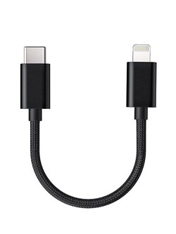 ขาย FiiO LT-LT1 สายแปลง Lightning OTG เป็น Type-C