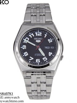 SEIKO SNK657K1