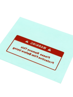 กระจกกันสะเก็ด ใช้กับหน้ากากปรับแสง AUTO POLO โปโล รุ่น LY-300SG Pn.I101-2260 ##