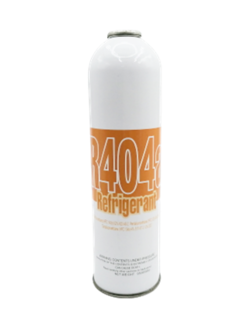 น้ำยาแอร์ R-404a Refrigerant (อย่างดี)