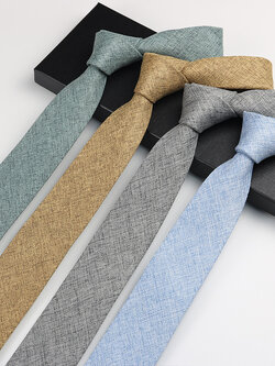 เนคไทคละสี