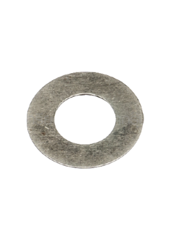 THIN WASHER 10 เครื่องขัดกระดาษทราย Makita มากีต้า BO3700 [#8] Pn.253311-4 (แท้) ##