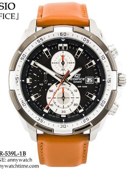 EDIFICE EFR-539L-1B
