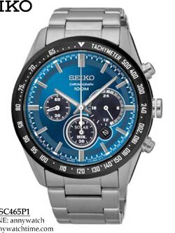 SEIKO SSC465P1