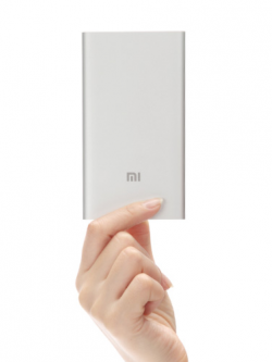 ขาย Xiaomi Power Bank Slim 5000 mAh แบตสำรองอัจฉริยะรุ่นใหม่ชาร์จไว
