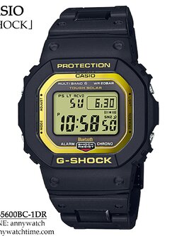 G-SHOCK GW-B5600BC-1DR
