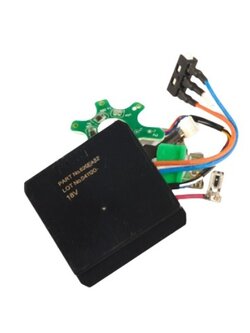 คอนโทรล Controller สว่านไร้สาย Makita มากีต้า DTD157 (แท้) ##