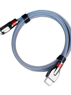 Shanling L8 สายเคเบิล I2S คุณภาพสูง หุ้มฉนวนถักเปียที่ทนทาน ประกันศูนย์ไทย