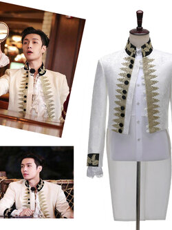 พร้อมเช่า เสื้อสูทเจ้าชาย สูทอังกฤษ ขุนนางอังกฤษ