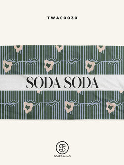 ผ้าเช็ดตัว SAY SO รหัส TWA00030 #SOdAtowel #SodAhome #ผ้าขนหนู #ผ้าเช็ดตัว #towel #SAYSO