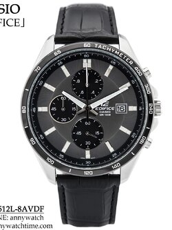 EDIFICE EFR-512L-8A
