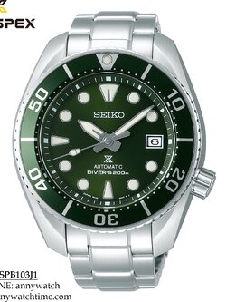 SEIKO SPB103J1