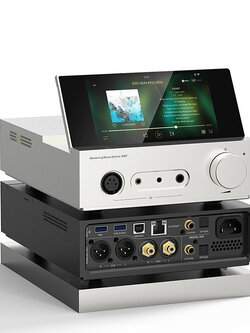 ขาย SHANLING EM7 เครื่องเล่นเพลงเครือข่ายระดับ High-End ทุกอย่างครบจบในตัว