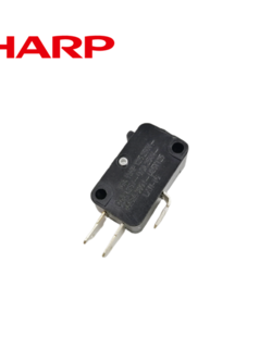 ไมโครสวิทช์หม้อหุงข้าว 3ขา SHARP KSH-777 P/N.1K420 แบบไม่มีก้านกด16A. (แท้) #A10