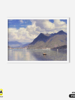 ภาพตกแต่งบ้านสำเร็จรูป Touch The Sky VVA00014 #SOdAcollection #ภาพตกแต่งบ้านสไตล์วิวทิวทัศน์ #วิวทิวทัศน์ #SCENERY