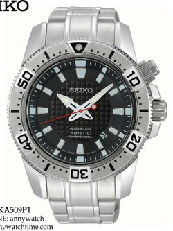 SEIKO SKA509P1