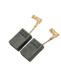 CARBON BRUSH FOR CB-325 สว่านโรตารี่ HR2470F [#73] Pn.194074-2 (แท้)##(*)