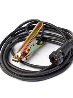 สายดิน (ข้อต่อเกลียว) 5ม.16MM2 300A เคที แม็กซ์ เวลด์ Pn.KT-M022-B21751 ##