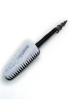 หัวแปรง(FIX BRUSH) เครื่องฉีดน้ำแรงดันสูง POLO โปโล C135, W102, F145 Pn.P172-C135_B04 (แท้) ##