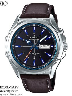 CASIO MTP-E200L-1A2V