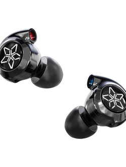 ขาย FiiO FH11 หูฟัง IEMs Hybrid 2 ไดรเวอร์ 1BA+1DD รองรับ Hi-Res ประกันศูนย์ไทย