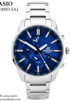 EDIFICE ETD-300D-2A