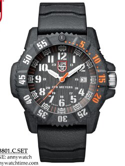 LUMINOX XS.3801.C.SET