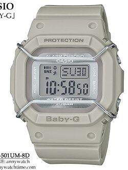 BABY-G BGD-501UM-8D