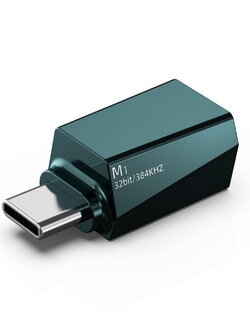 ขาย MuseHifi M1 หัวแปลง Type-C เป็น 3.5 สำหรับหูฟัง มีชิป DAC ในตัว