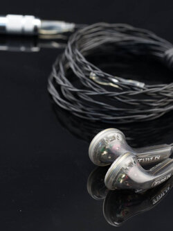 ขาย VE ZEN 2.0 Black Edition หูฟัง Hi-End ระดับเทพ รุ่นพัฒนาคุณภาพเสียง