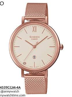 SHEEN SHE-4539CGM-4A