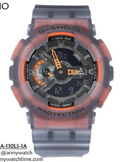 G-SHOCK GA-110LS-1A