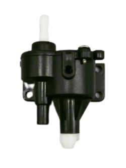 กระปุกเฟืองส่าย พลาสติก พัดลมทั่วไป เช่น โอกาว่า, แอคคอร์ด, วิคเตอร์, อิมาเฟล็ก 16"-20" #FGB1