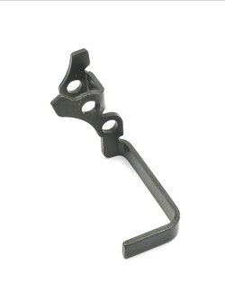 ขาเหล็ก Makita-มากีต้า HR2451, HR2453, HR2454, HR2470F, HR2470FT, HR2475 [#55] #A13