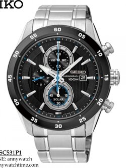 SEIKO SSC531P1