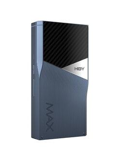 Hiby R6 PRO MAX DAP พกพาเรือธงชิป ES9039MS Pro x2 รองรับ MQA ประกันศูนย์ไทย