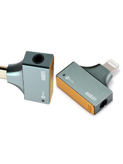 ขาย DD TC35 PRO (Mountain) แจ็คแปลง TypeC/Lightning ให้รองรับหูฟัง 3.5mm