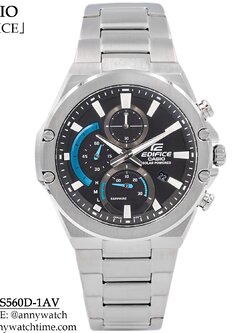 EDIFICE EFS-S560D-1AV