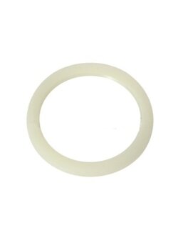 NYLON WASHER 24 สว่านไร้สาย Makita มากีต้า DTD154 [#17] Pn.261155-8 (แท้) ##