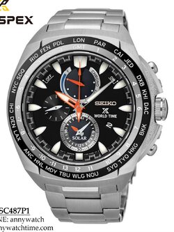 SEIKO SSC487P1