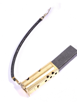 แปรงถ่าน เครื่องฉีดน้ำแรงดันสูง POLO โปโล WARRIOR102L Pn.P172-W102-CBB (แท้) ##