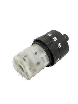 GEAR ASS' สว่านไร้สาย Makita มากีต้า HP330D, HP330DW, HP331, HP331D, HP331DWAE Pn.123502-0 (แท้) ##(*)