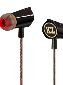 ขายหูฟัง Knowledge Zenith ED8 รุ่นใหม่ ดีไซน์ใหม่ งามหยดย้อย ทันสมัย เบสลึก ราคาเบาเบา