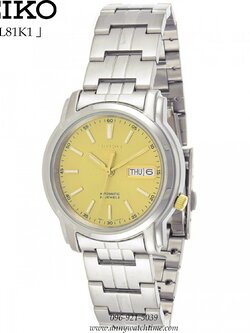 SEIKO SNKL81K1