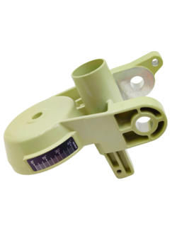 ARM COMPLETE แท่นตัดองศา Makita มากีต้า LS1040 [#72] Pn.154463-3 (แท้) ##