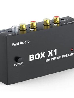 Fosi Audio Box X1