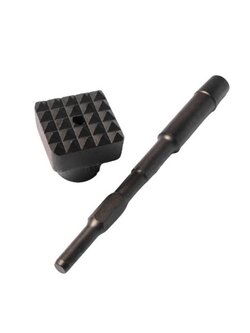 หนามปาดปูน (17มม.) HM0810 HR3520 HR3850 Pn.A-21484 (แท้) ##